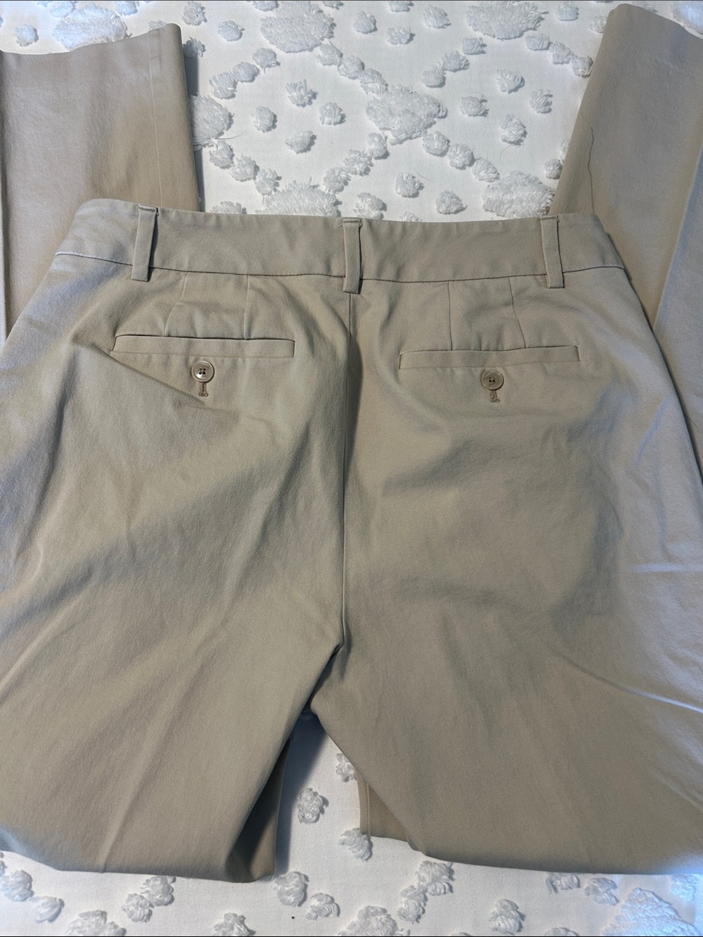 Curvy Fit Slacks - Picture 3 of 6